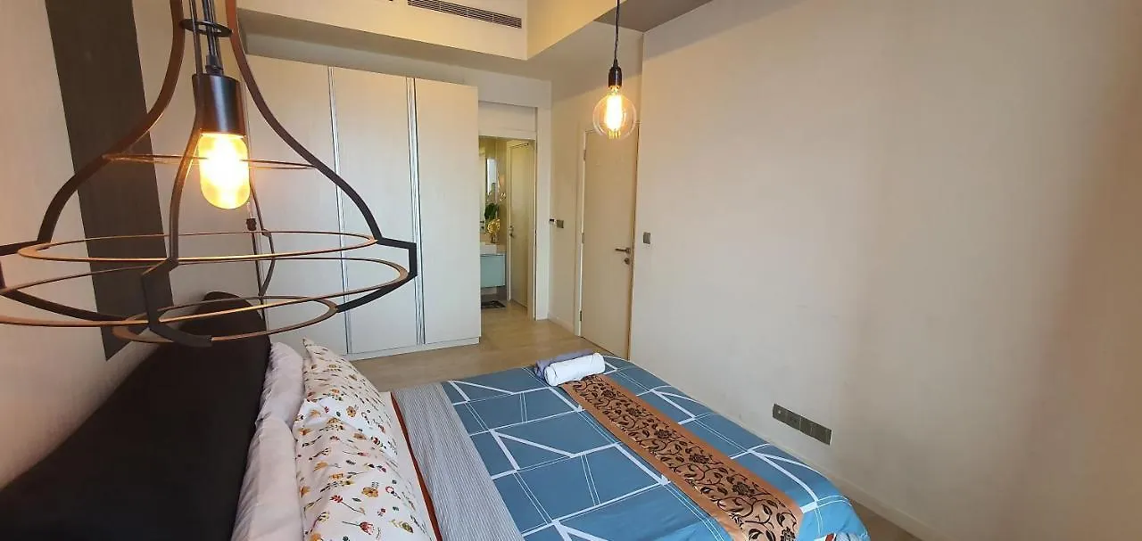 M City Ampang By St Nomad Apartmán Kuala Lumpur