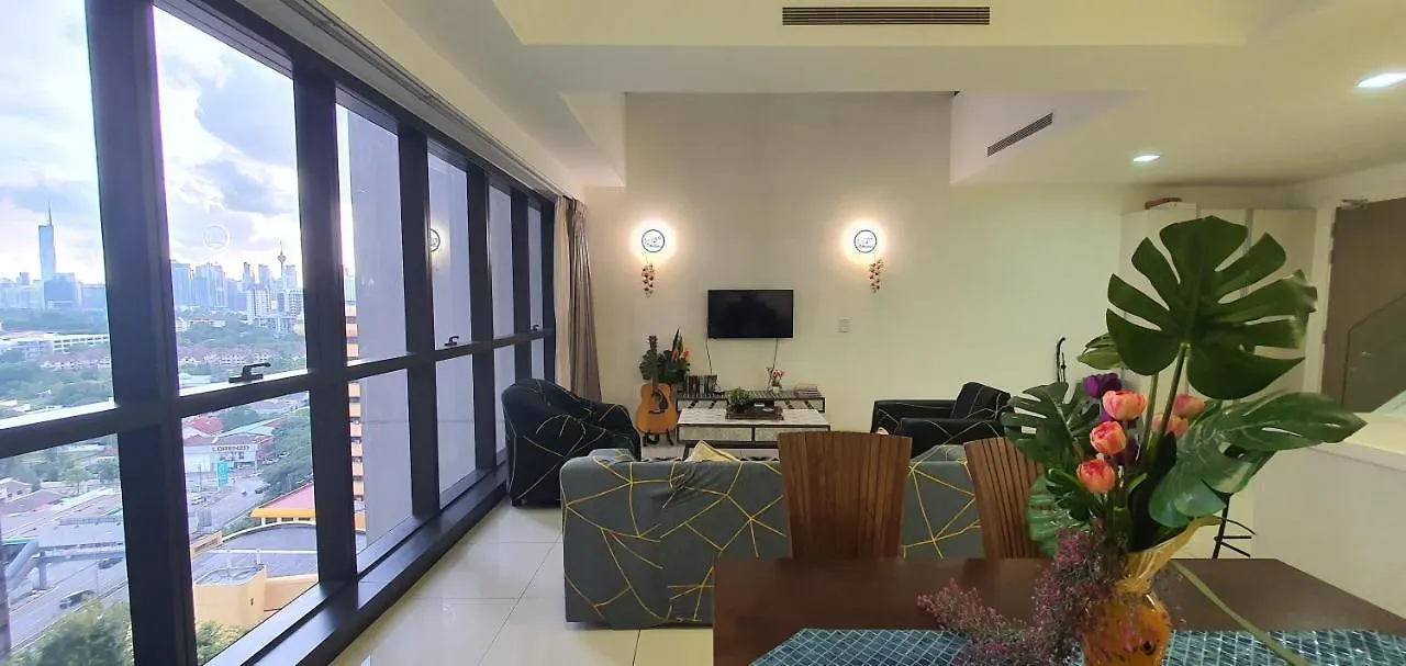 M City Ampang By St Nomad Apartmán