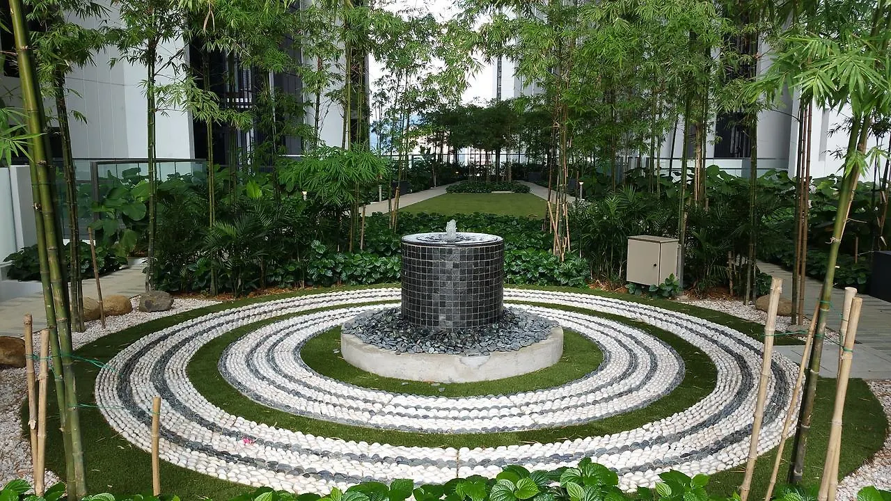 아파트 스트리트 노마드 암팡, M-시티 Klcc