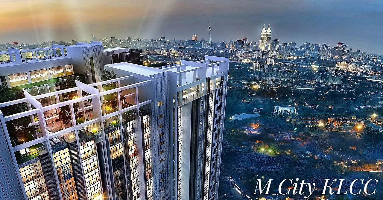 스트리트 노마드 암팡, M-시티 Klcc 0*, 쿠알라룸푸르 말레이시아
