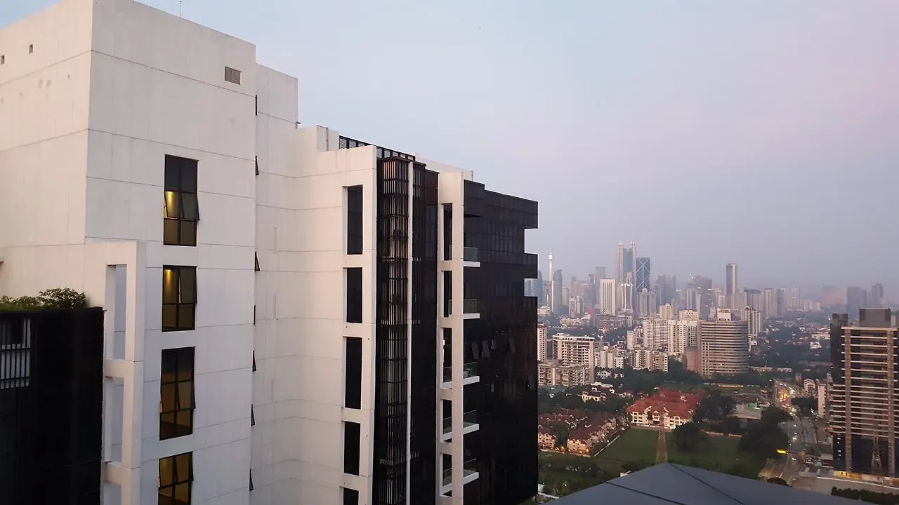 스트리트 노마드 암팡, M-시티 Klcc 0*, 쿠알라룸푸르 말레이시아