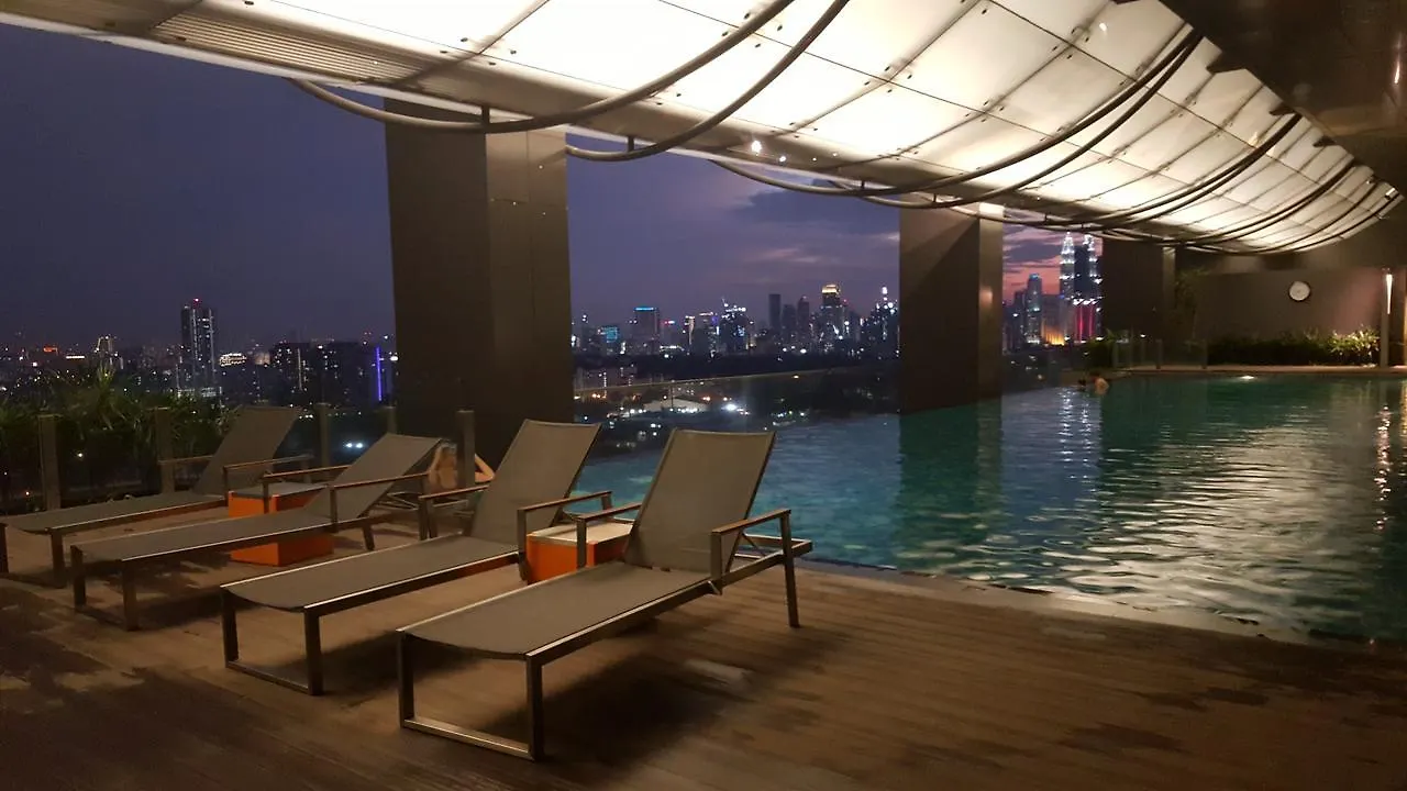 스트리트 노마드 암팡, M-시티 Klcc 쿠알라룸푸르