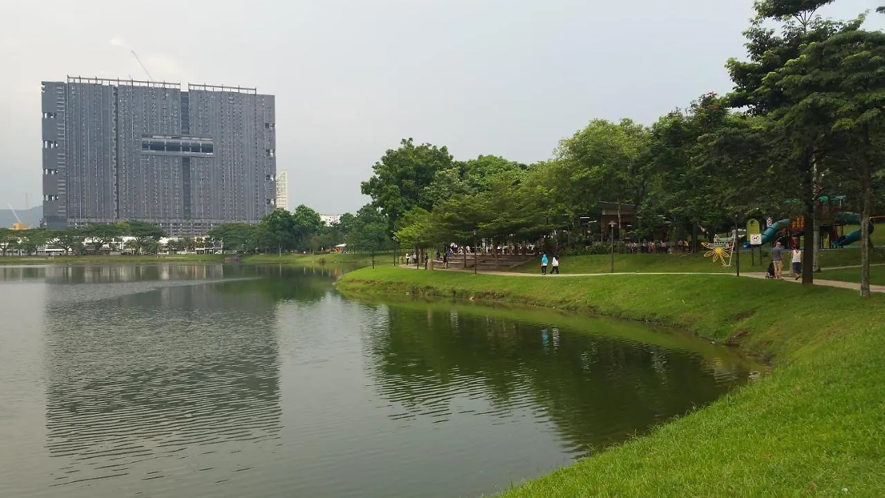아파트 스트리트 노마드 암팡, M-시티 Klcc 말레이시아