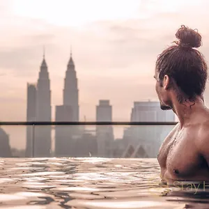 Appartement Regalia The Sky Pool, Kuala Lumpur