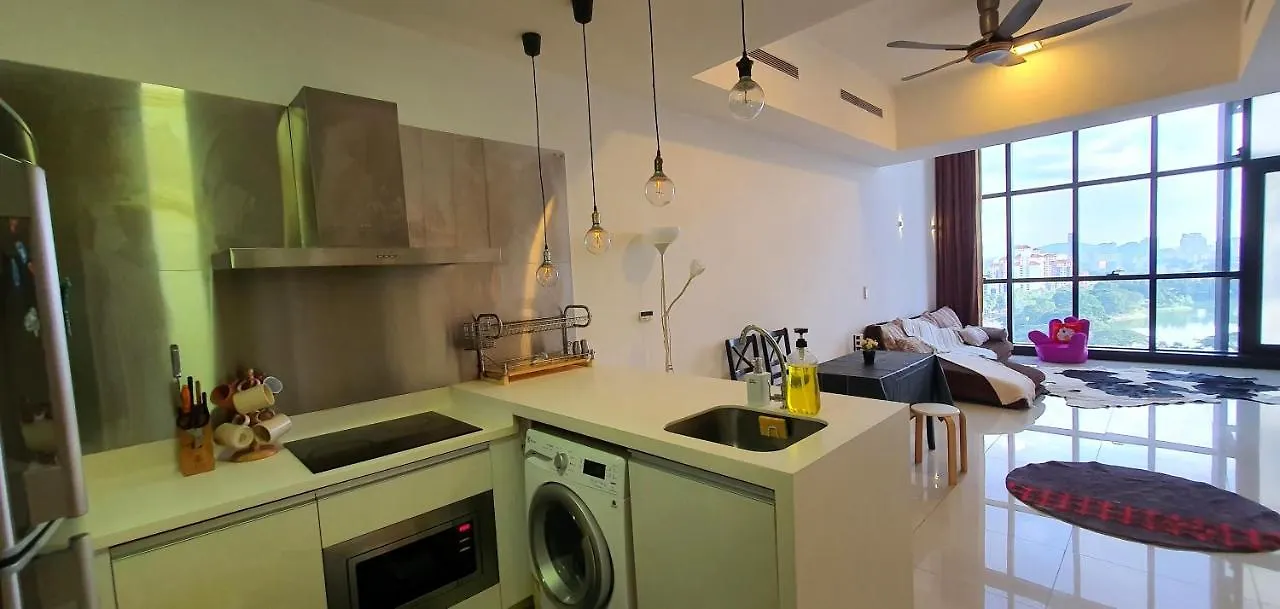 Apartment M City Ampang By St Nomad