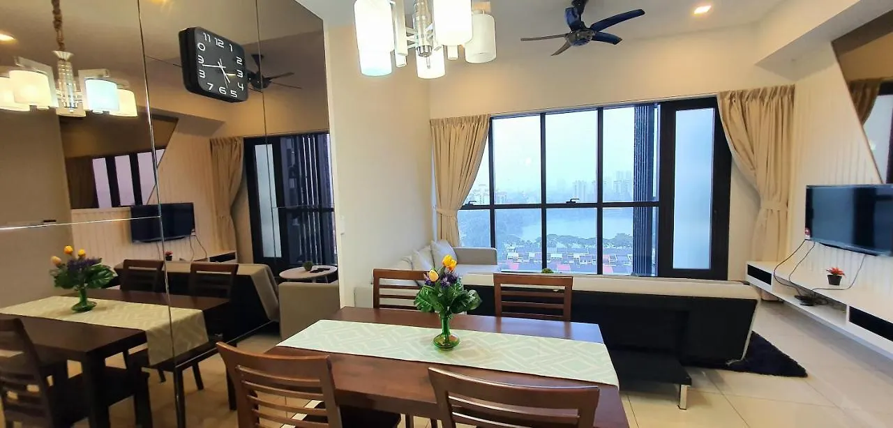Apartment M City Ampang By St Nomad Malaysia