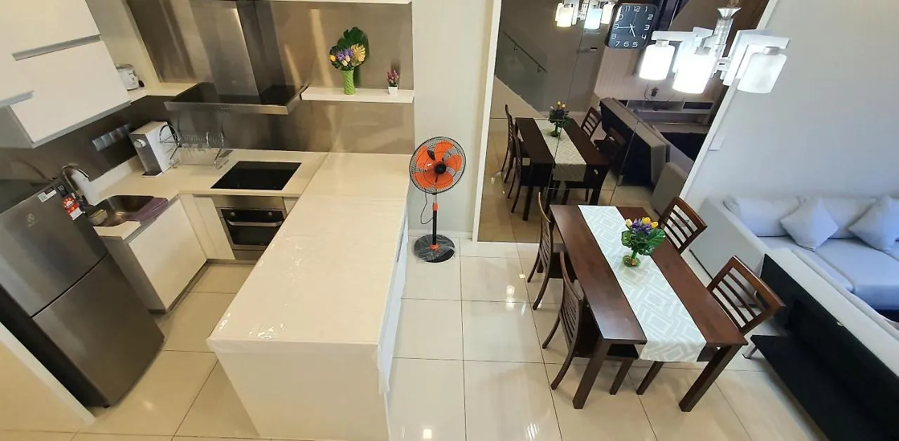 M City Ampang By St Nomad Apartment Kuala Lumpur