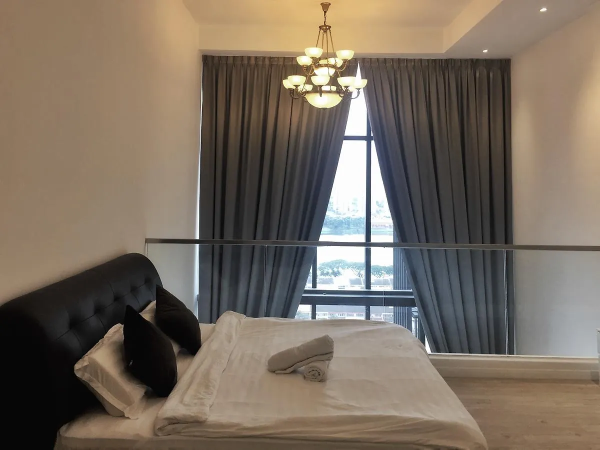 M City Ampang By St Nomad 0*, Kuala Lumpur