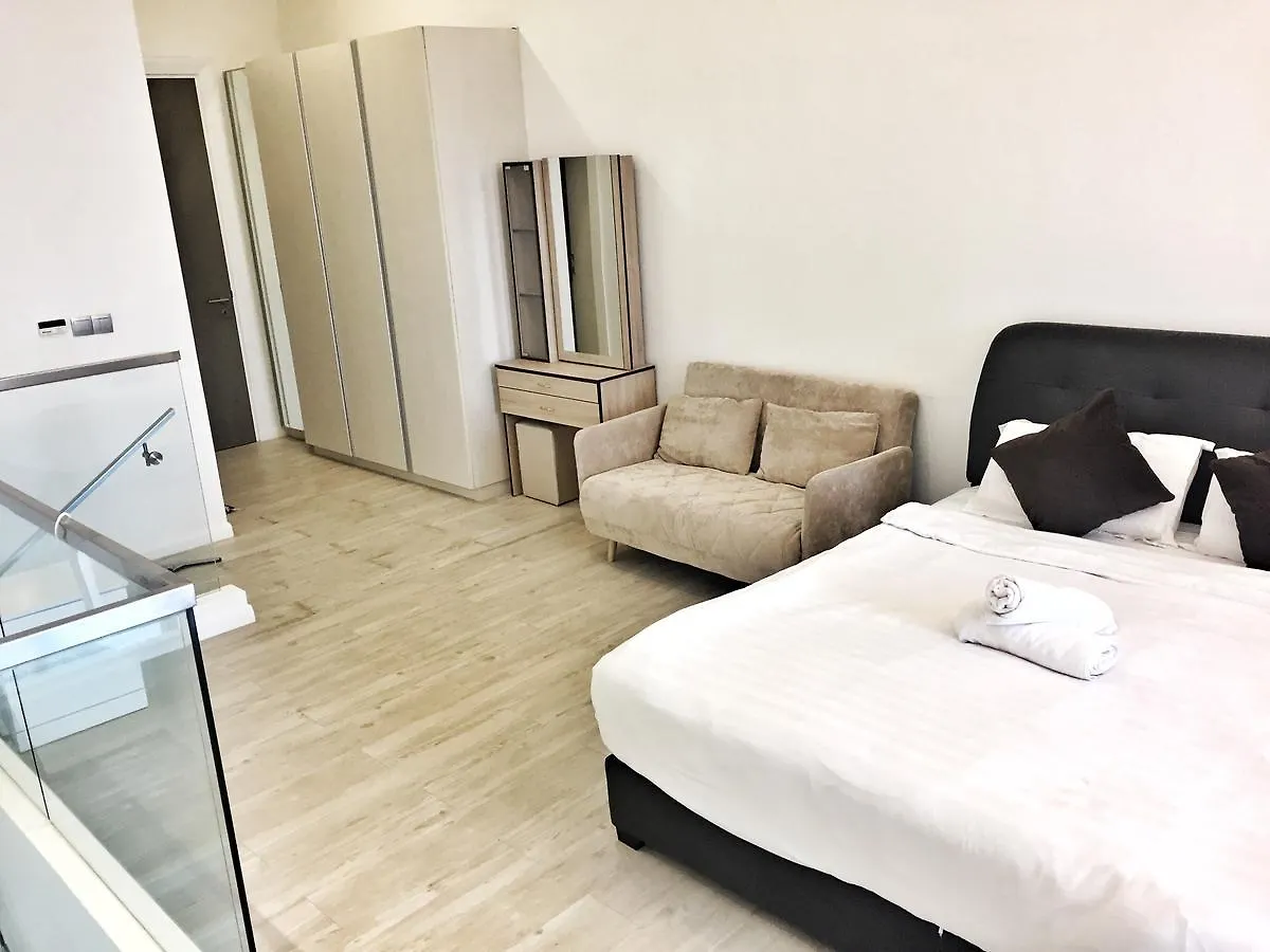 Apartment M City Ampang By St Nomad