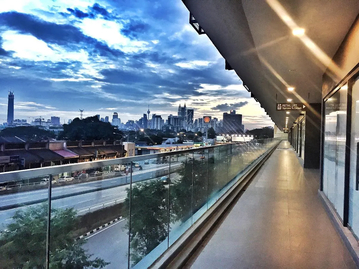 M City Ampang By St Nomad Kuala Lumpur