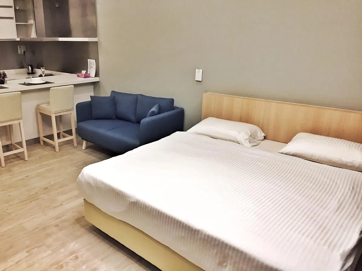 Apartment M City Ampang By St Nomad