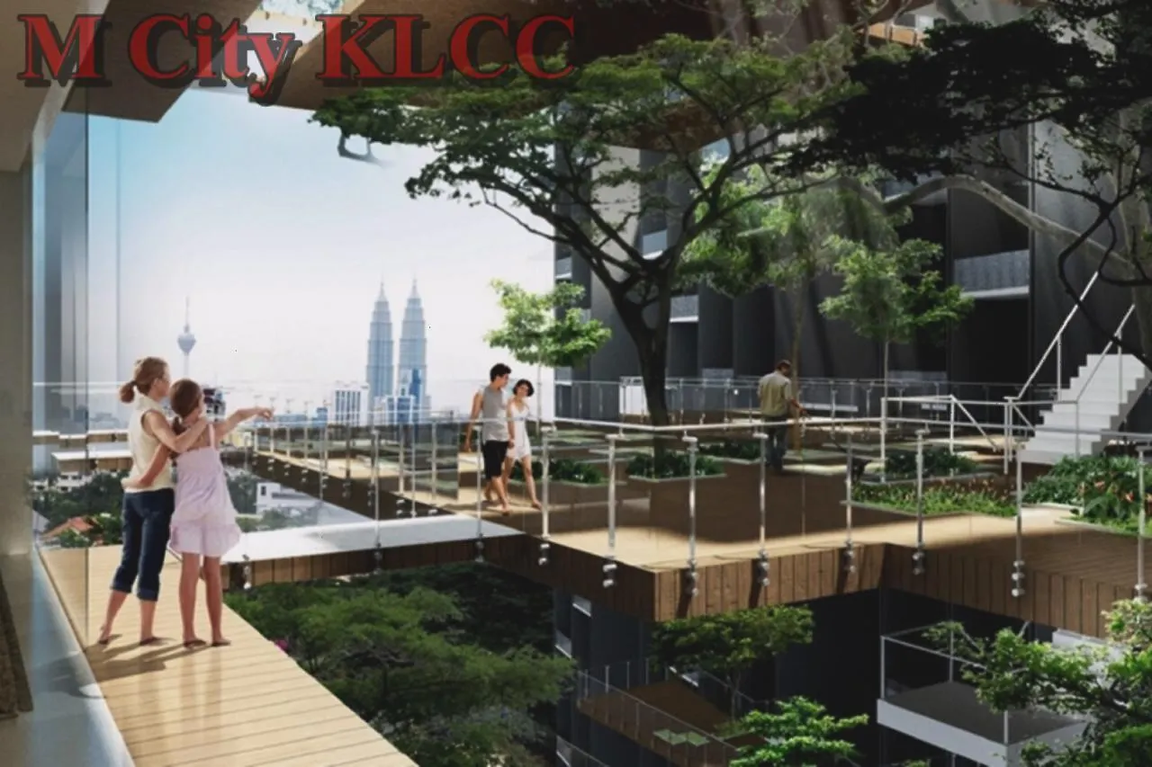 M City Ampang By St Nomad