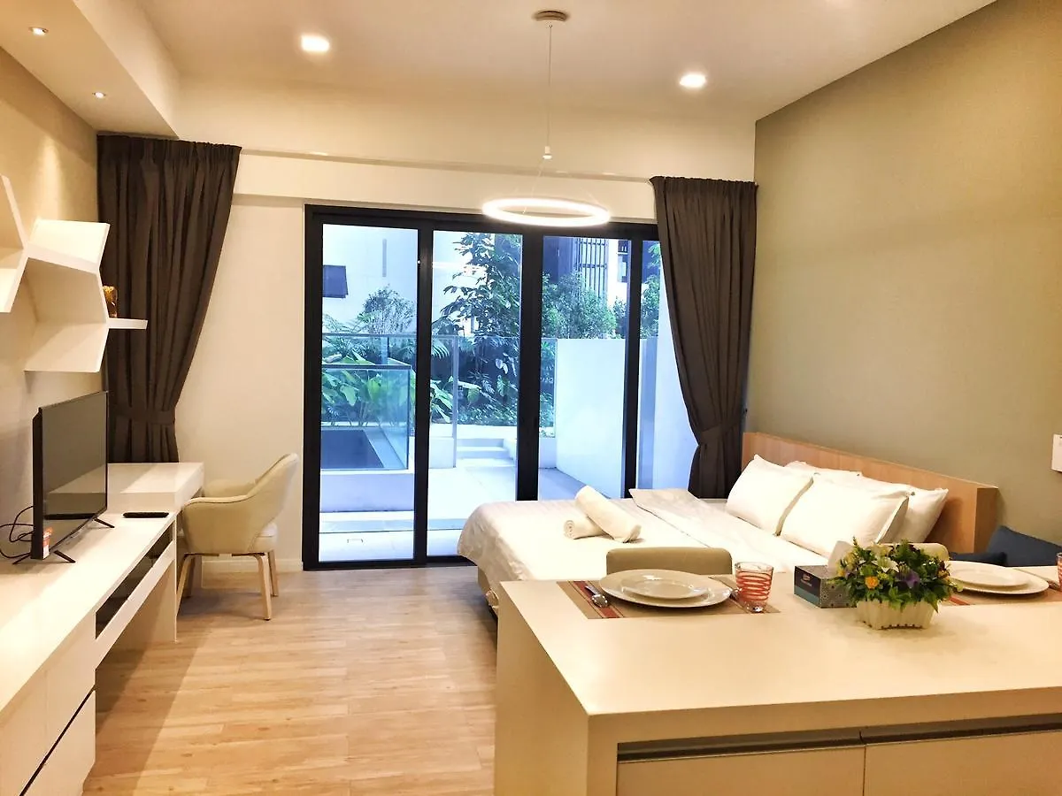 M City Ampang By St Nomad Apartment