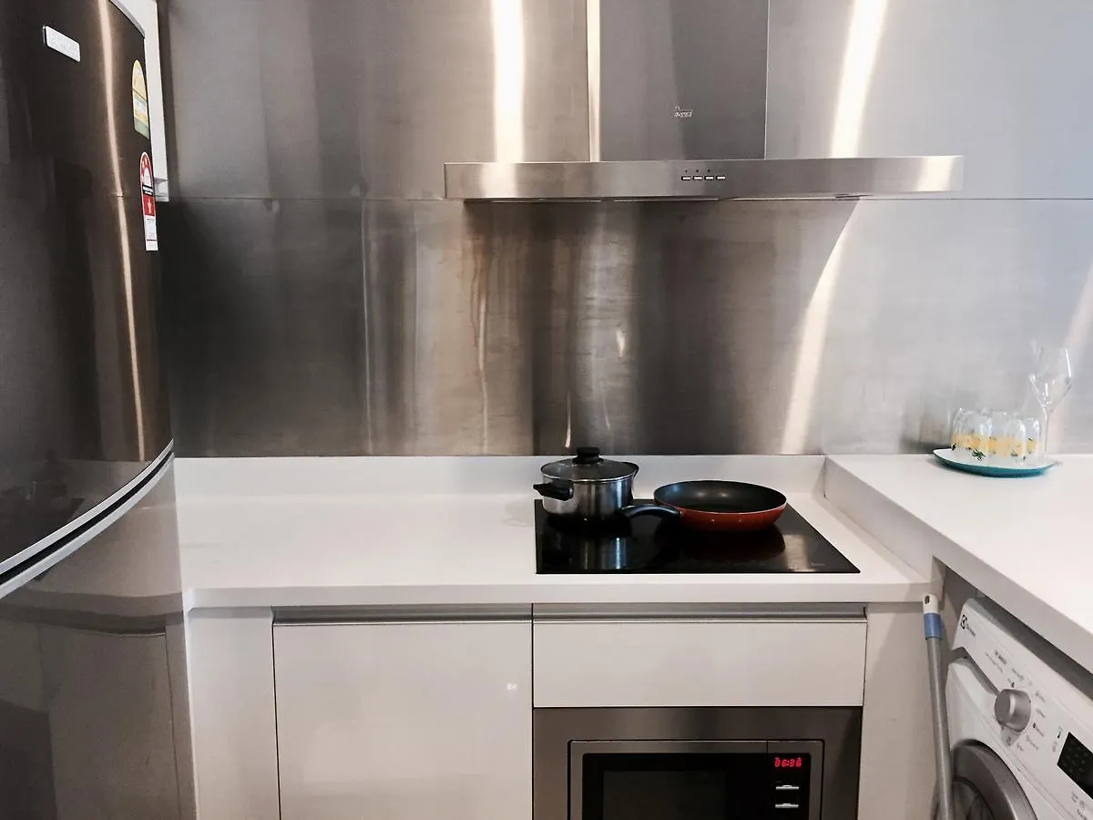 Apartment M City Ampang By St Nomad