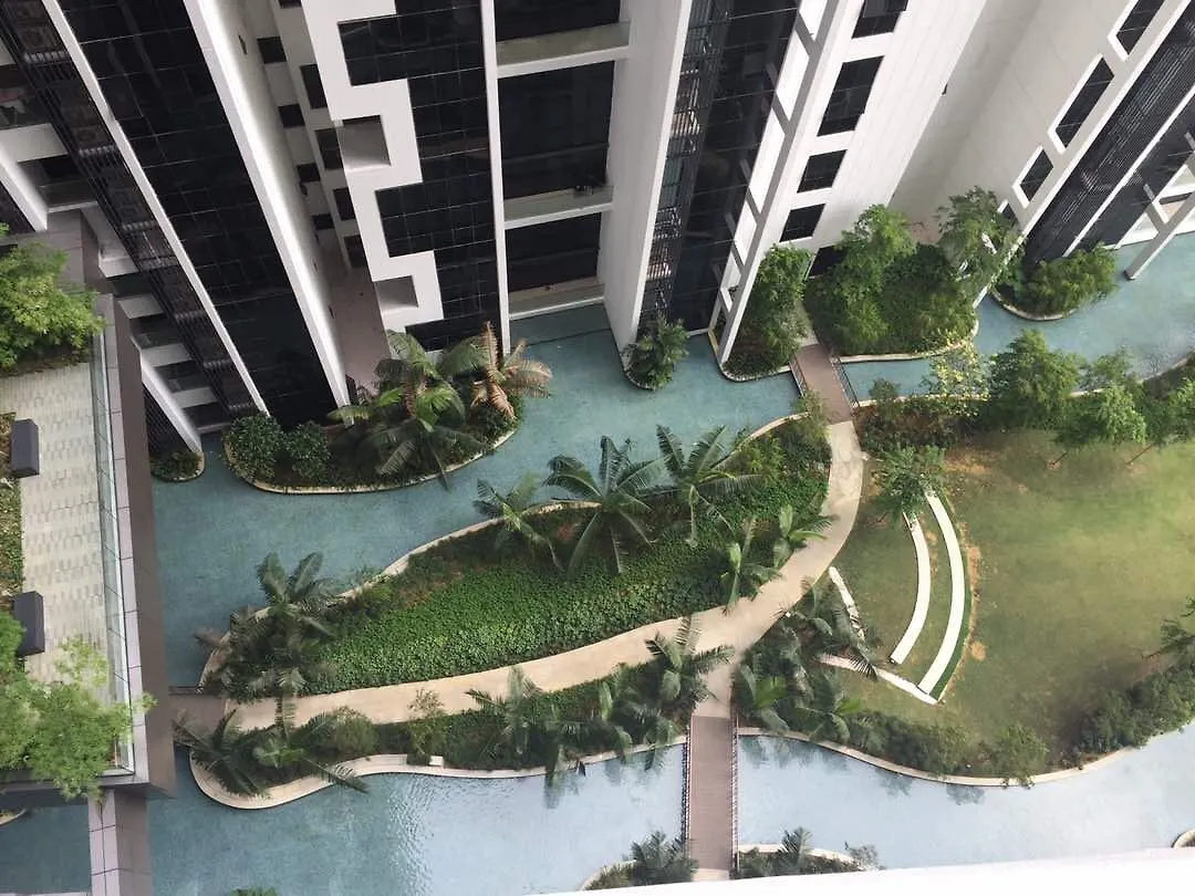 M City Ampang By St Nomad Apartment Kuala Lumpur