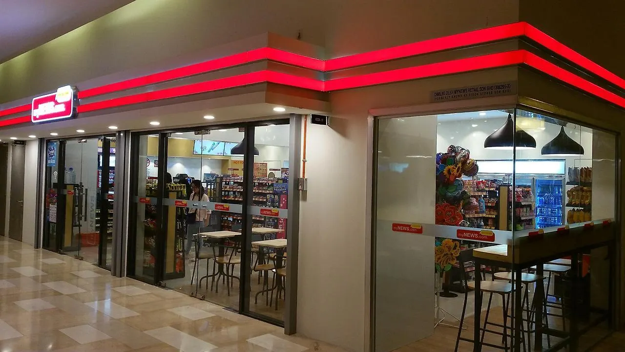 M City Ampang By St Nomad 0*, Kuala Lumpur