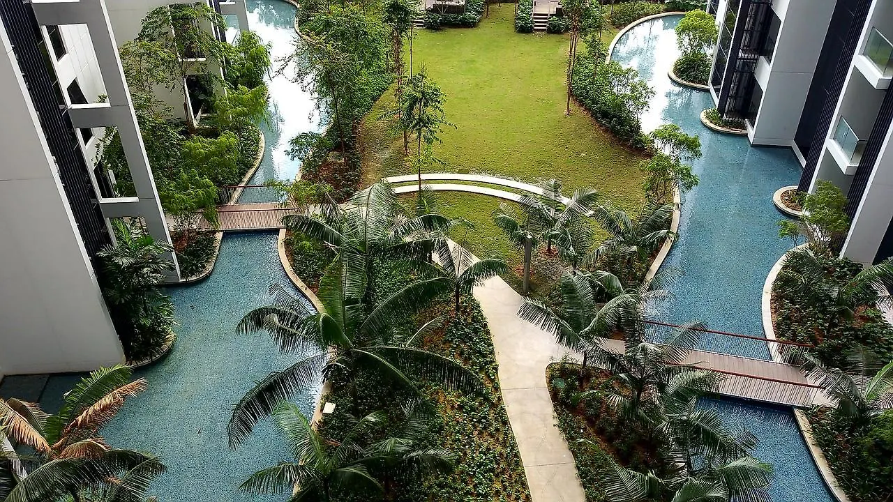 M City Ampang By St Nomad Apartment