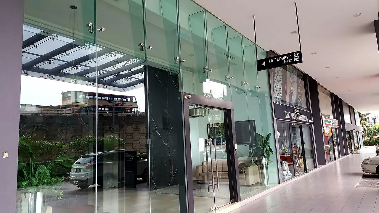 M City Ampang By St Nomad