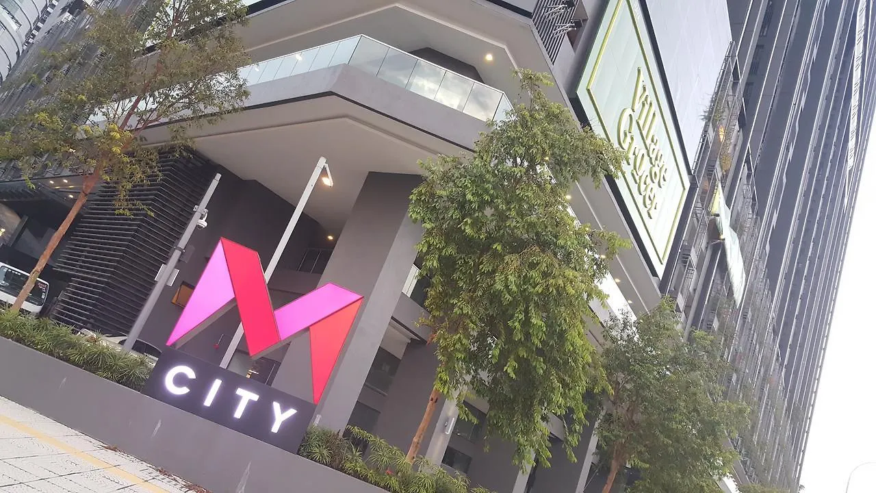 M City Ampang By St Nomad Kuala Lumpur