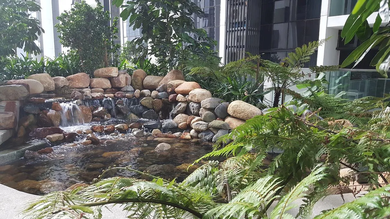 Apartment M City Ampang By St Nomad