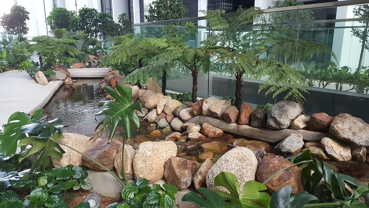 Apartment M City Ampang By St Nomad Malaysia