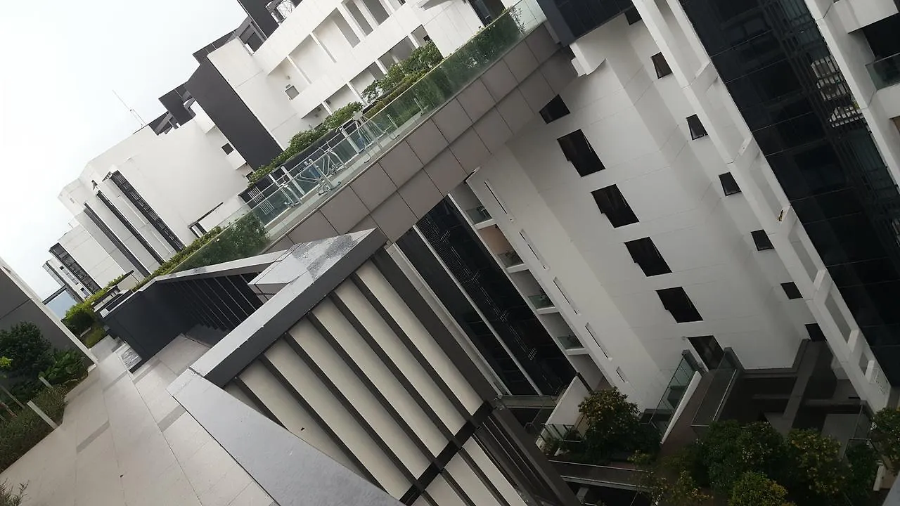 Apartment M City Ampang By St Nomad