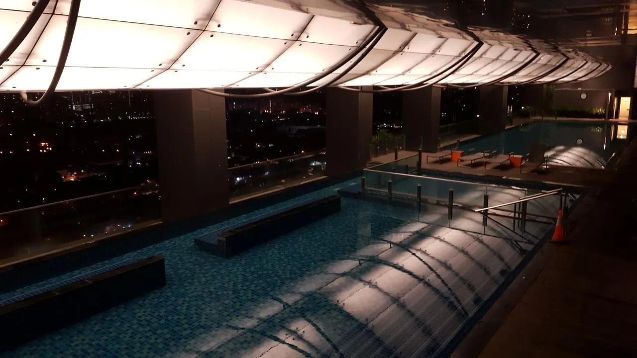 Apartment M City Ampang By St Nomad
