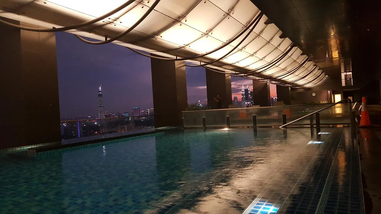 Apartment M City Ampang By St Nomad Malaysia
