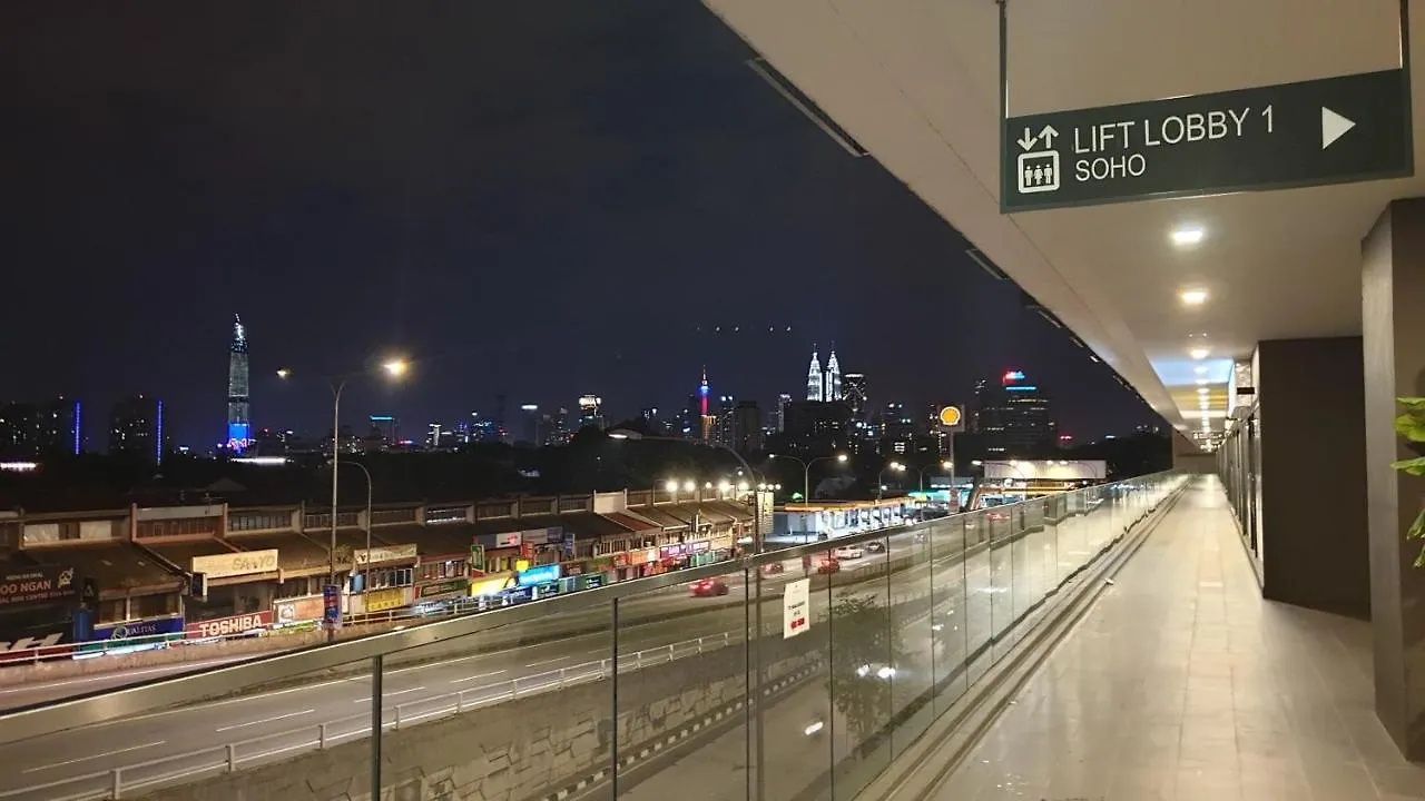 M City Ampang By St Nomad 0*, Kuala Lumpur