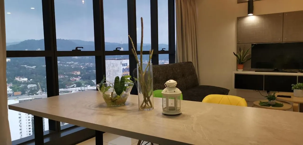 M City Ampang By St Nomad Kuala Lumpur